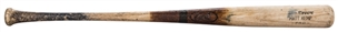 2013 Matt Kemp Game Used & Photo Matched Rawlings A809A Model Bat (PSA/DNA Pre-Certified GU 10)